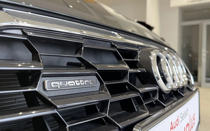 Audi A5 cena 214900 przebieg: 17522, rok produkcji 2023 z Kępice małe 352